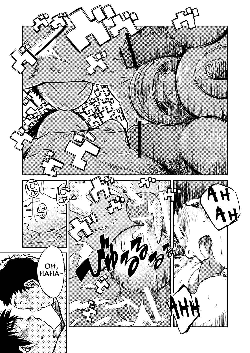 Page 3 Chapter 17 Manga Shounen Zoom