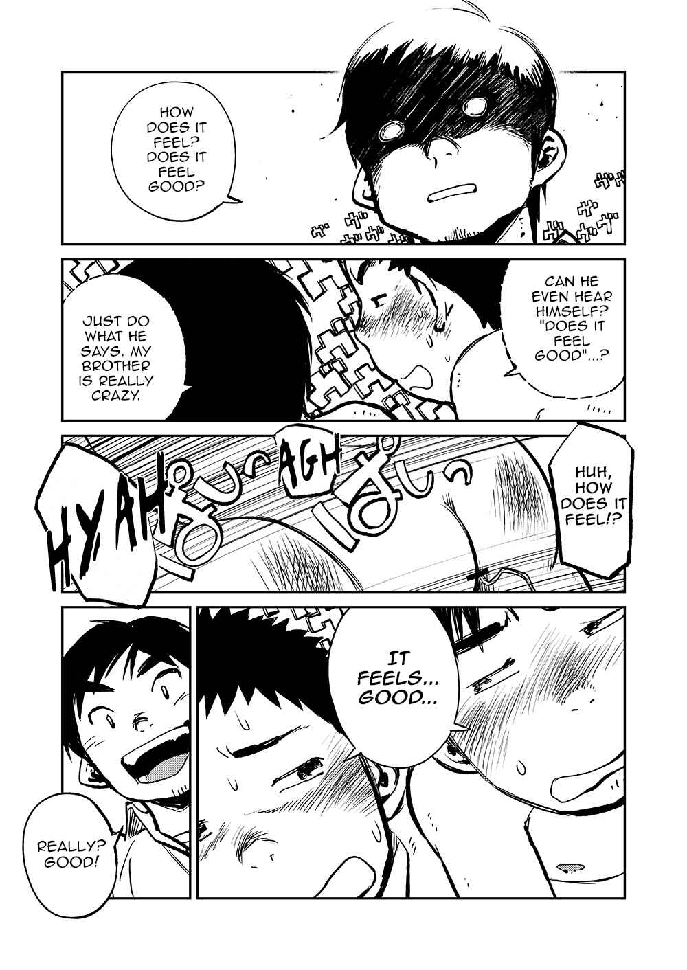 Page 7 Chapter 17 Manga Shounen Zoom