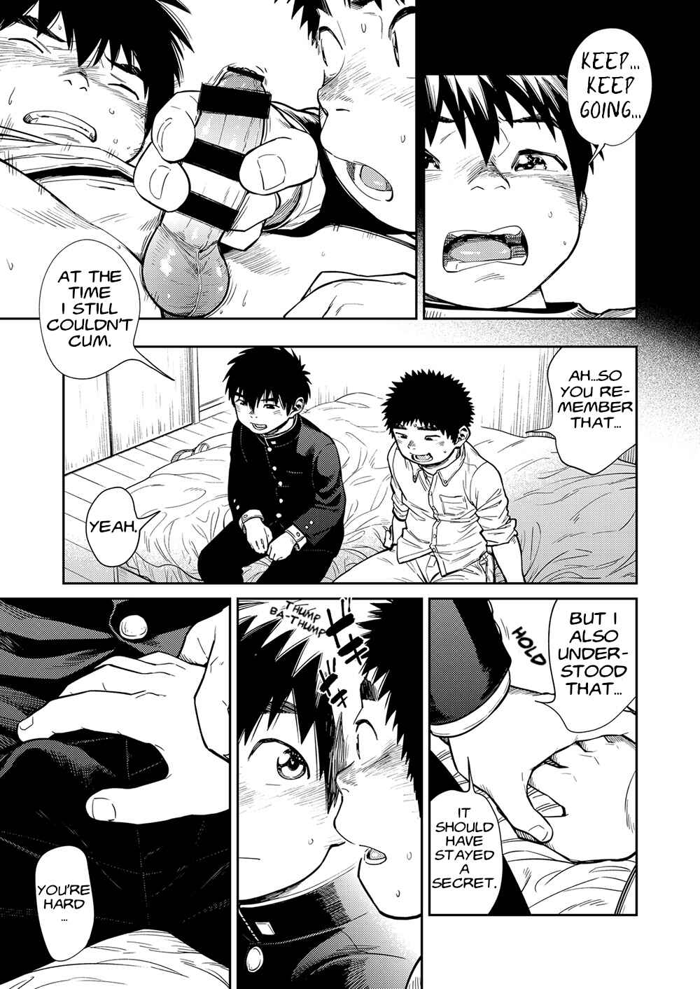 Page 11 Chapter 73 Manga Shounen Zoom