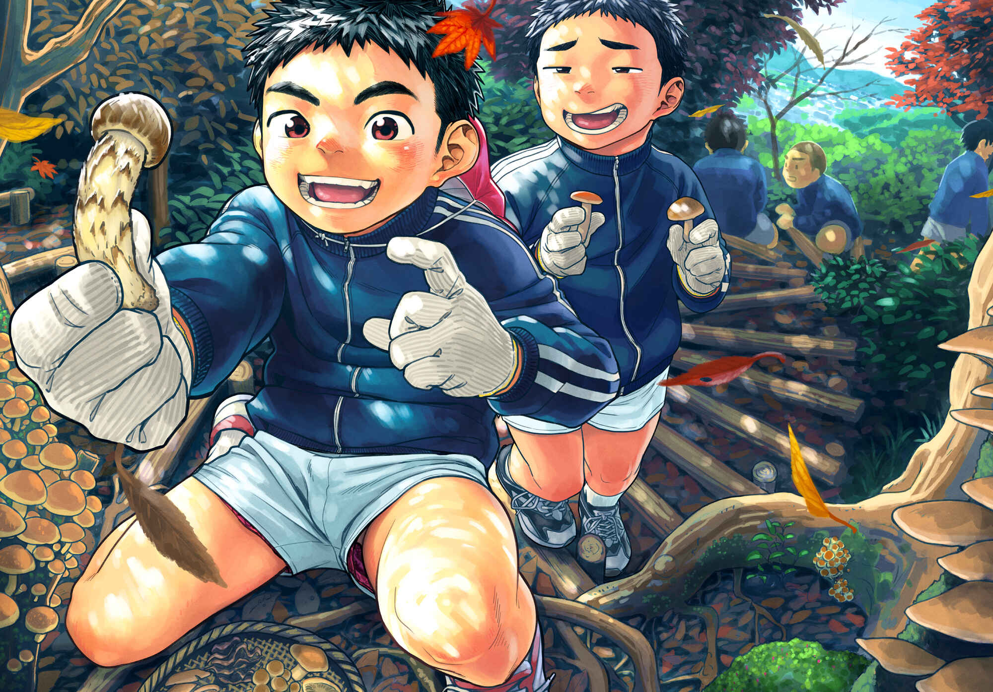 Page 25 Chapter 73 Manga Shounen Zoom