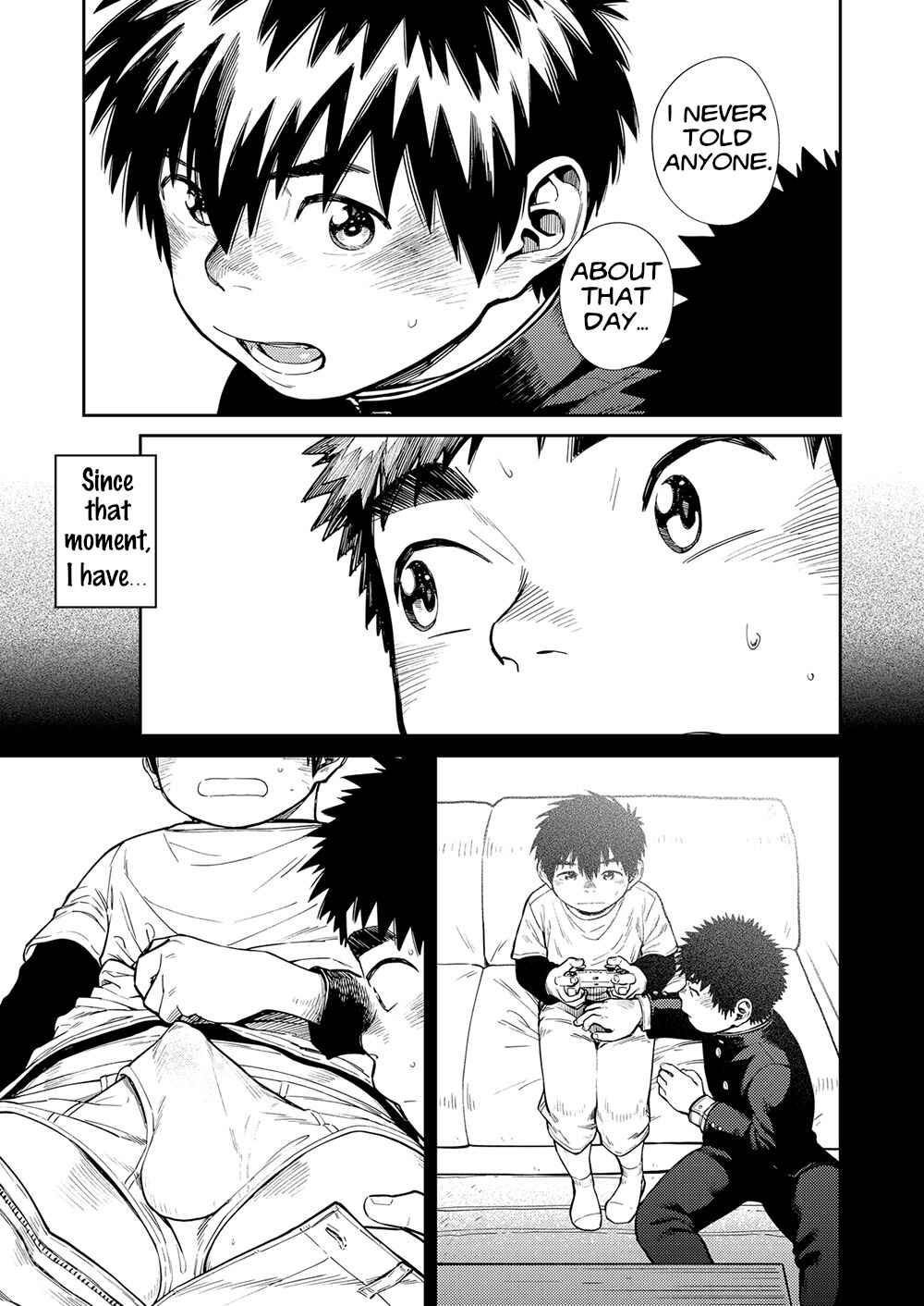 Page 9 Chapter 73 Manga Shounen Zoom