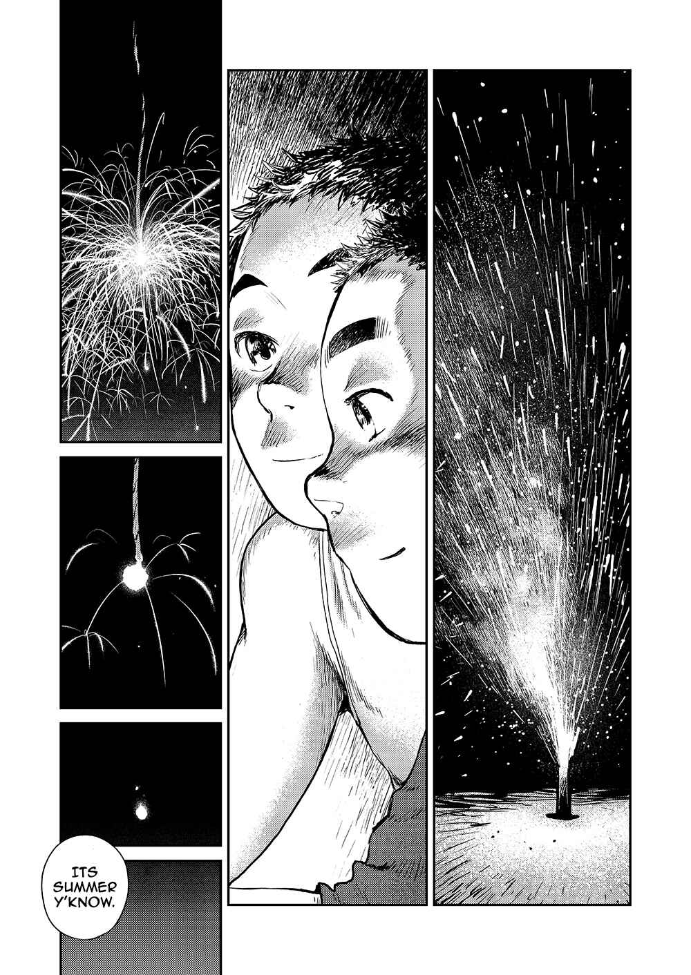 Page 18 Chapter 20 Manga Shounen Zoom