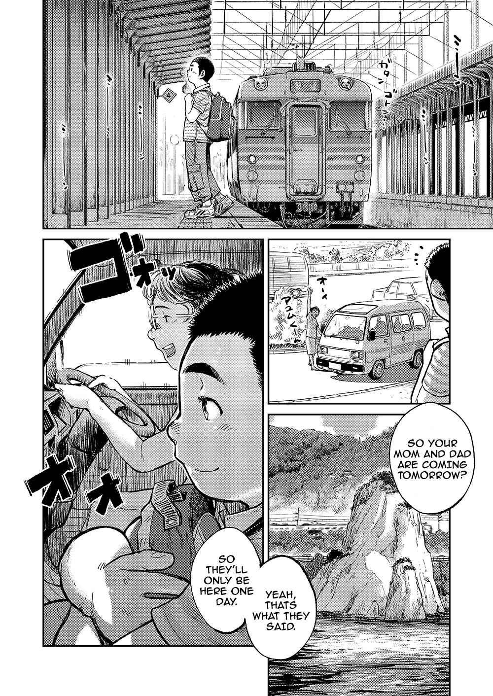 Page 2 Chapter 20 Manga Shounen Zoom