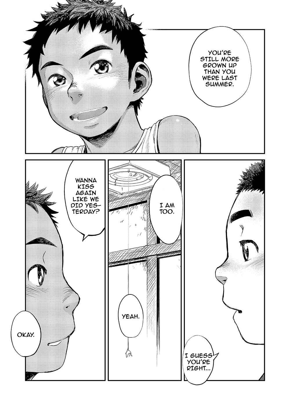 Page 20 Chapter 20 Manga Shounen Zoom