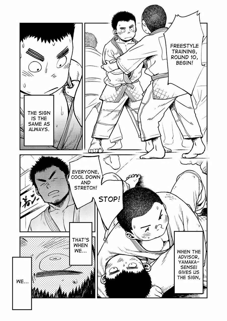 Page 1 Chapter 24 Manga Shounen Zoom