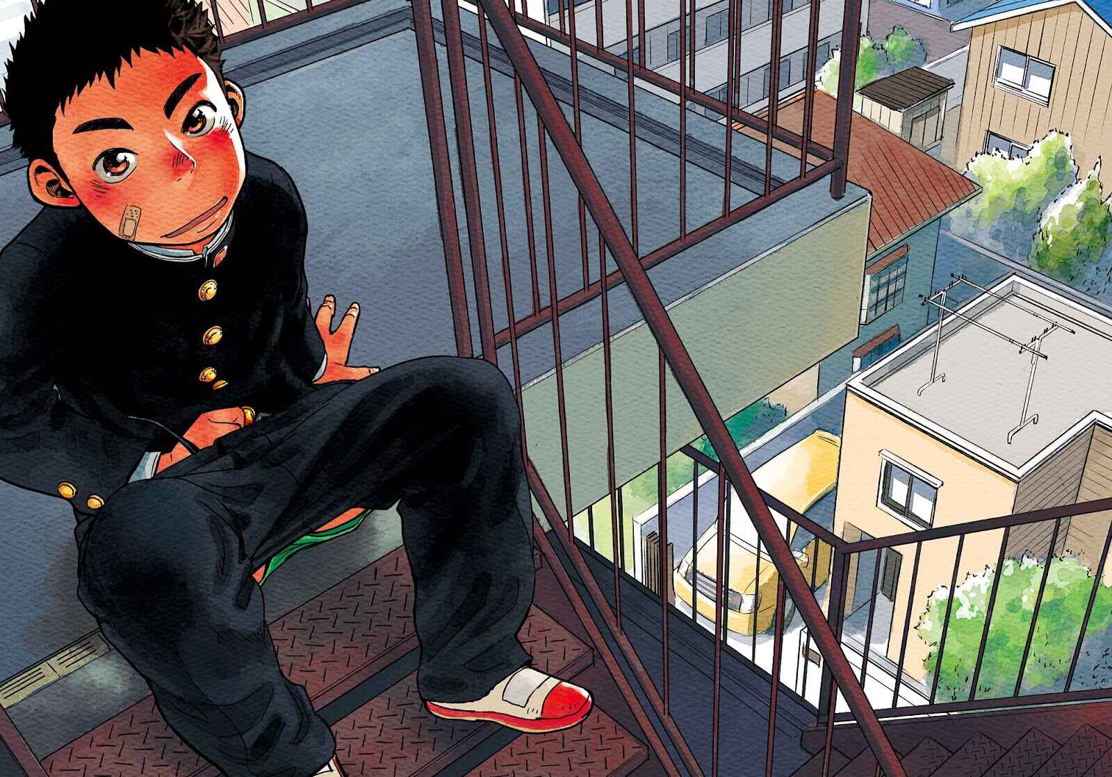 Page 18 Chapter 24 Manga Shounen Zoom