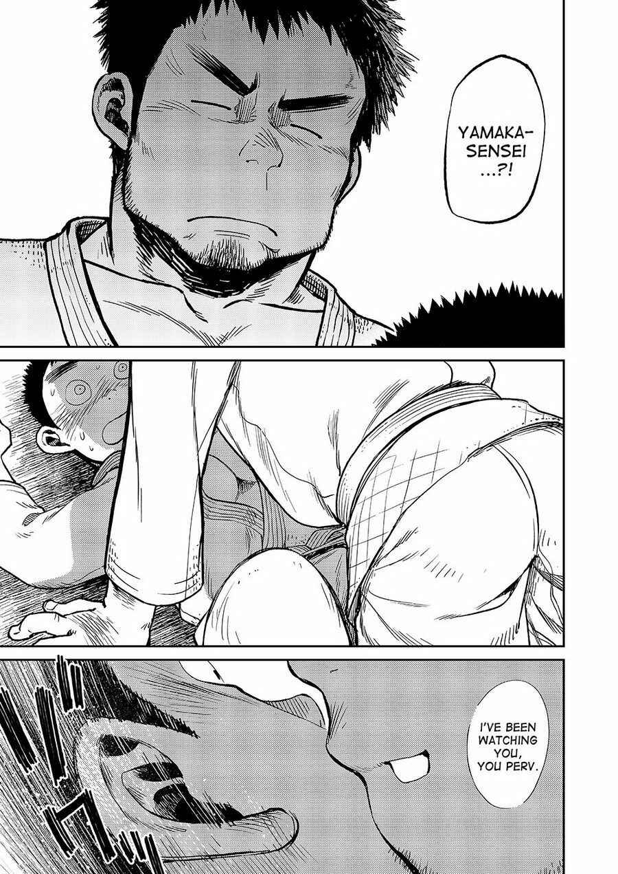 Page 9 Chapter 24 Manga Shounen Zoom