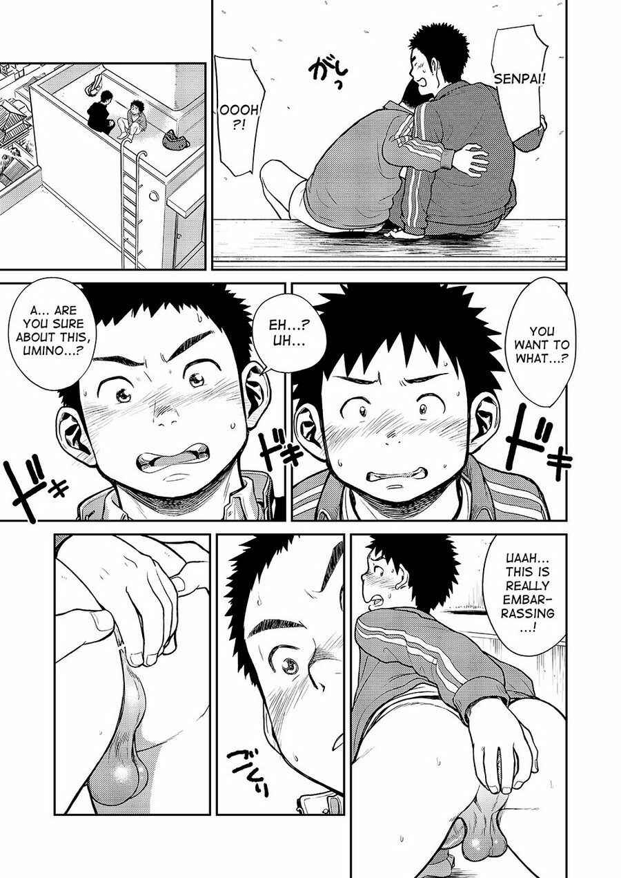 Page 9 Chapter 34 Manga Shounen Zoom