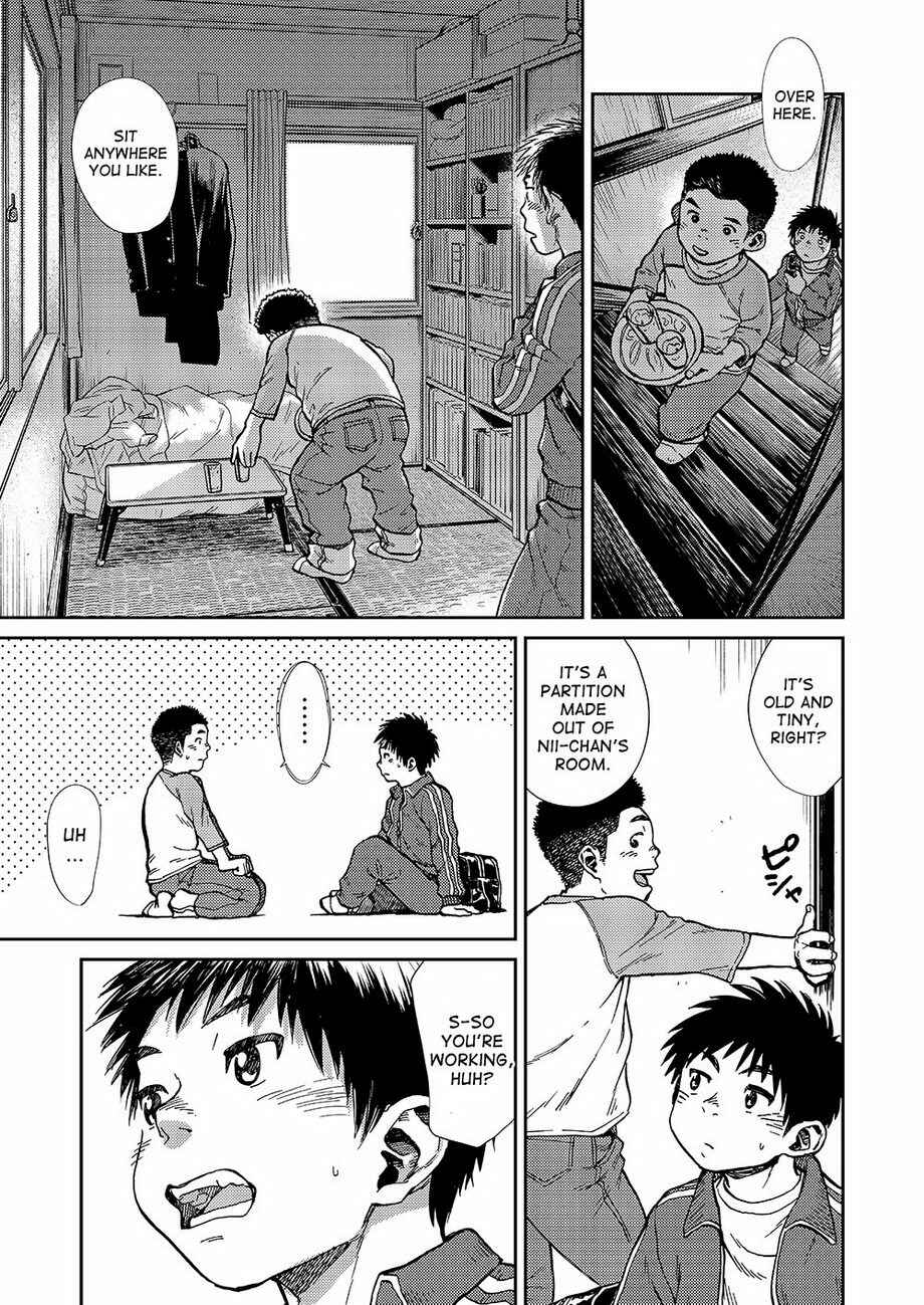 Page 3 Chapter 44 Manga Shounen Zoom