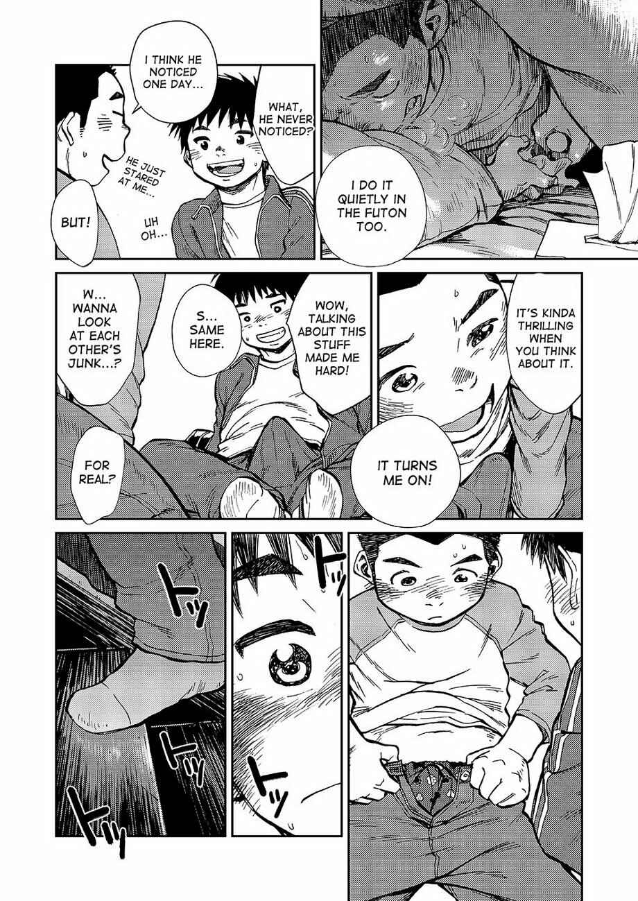 Page 6 Chapter 44 Manga Shounen Zoom