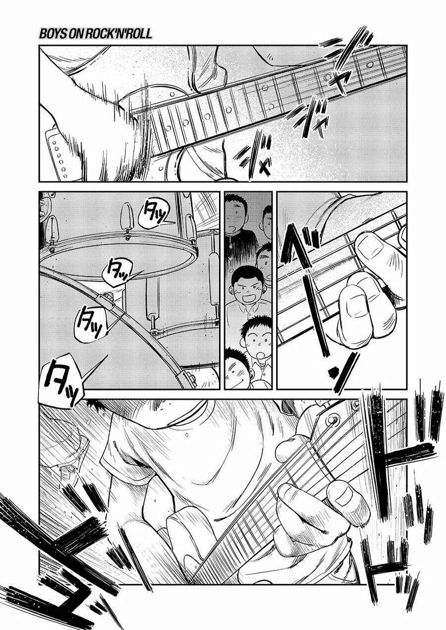 Page 1 Chapter 23 Manga Shounen Zoom