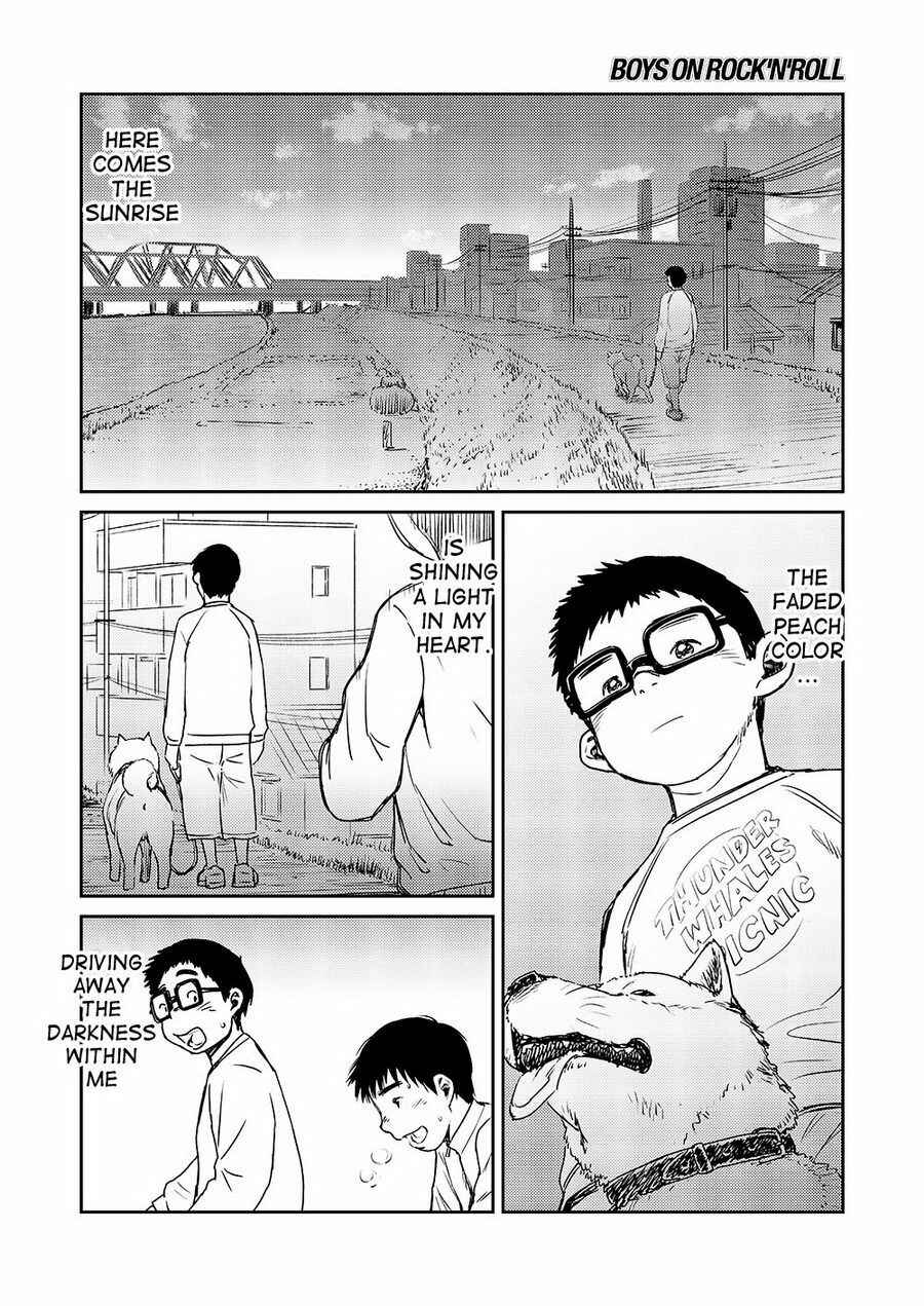 Page 8 Chapter 23 Manga Shounen Zoom