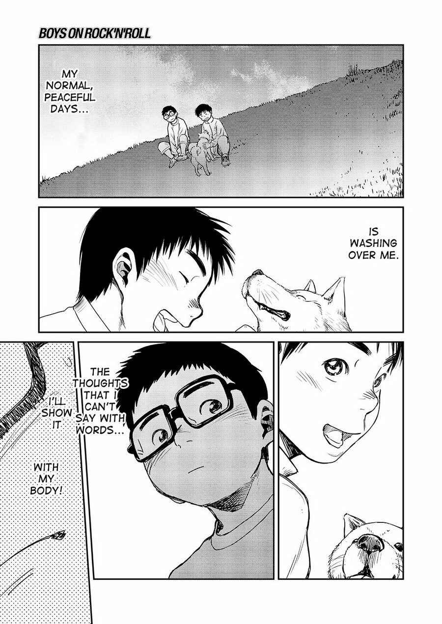 Page 9 Chapter 23 Manga Shounen Zoom
