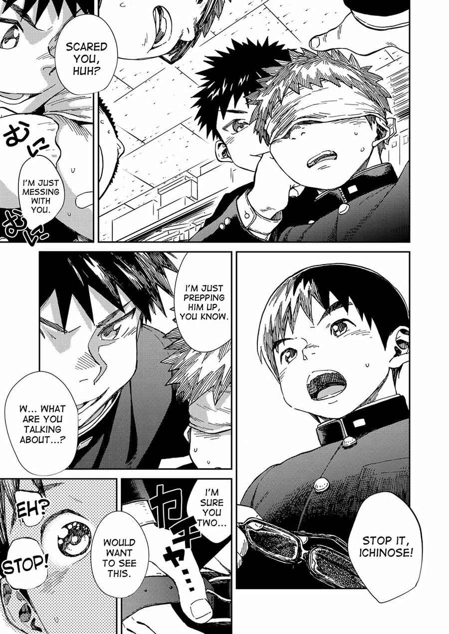 Page 9 Chapter 58 Manga Shounen Zoom