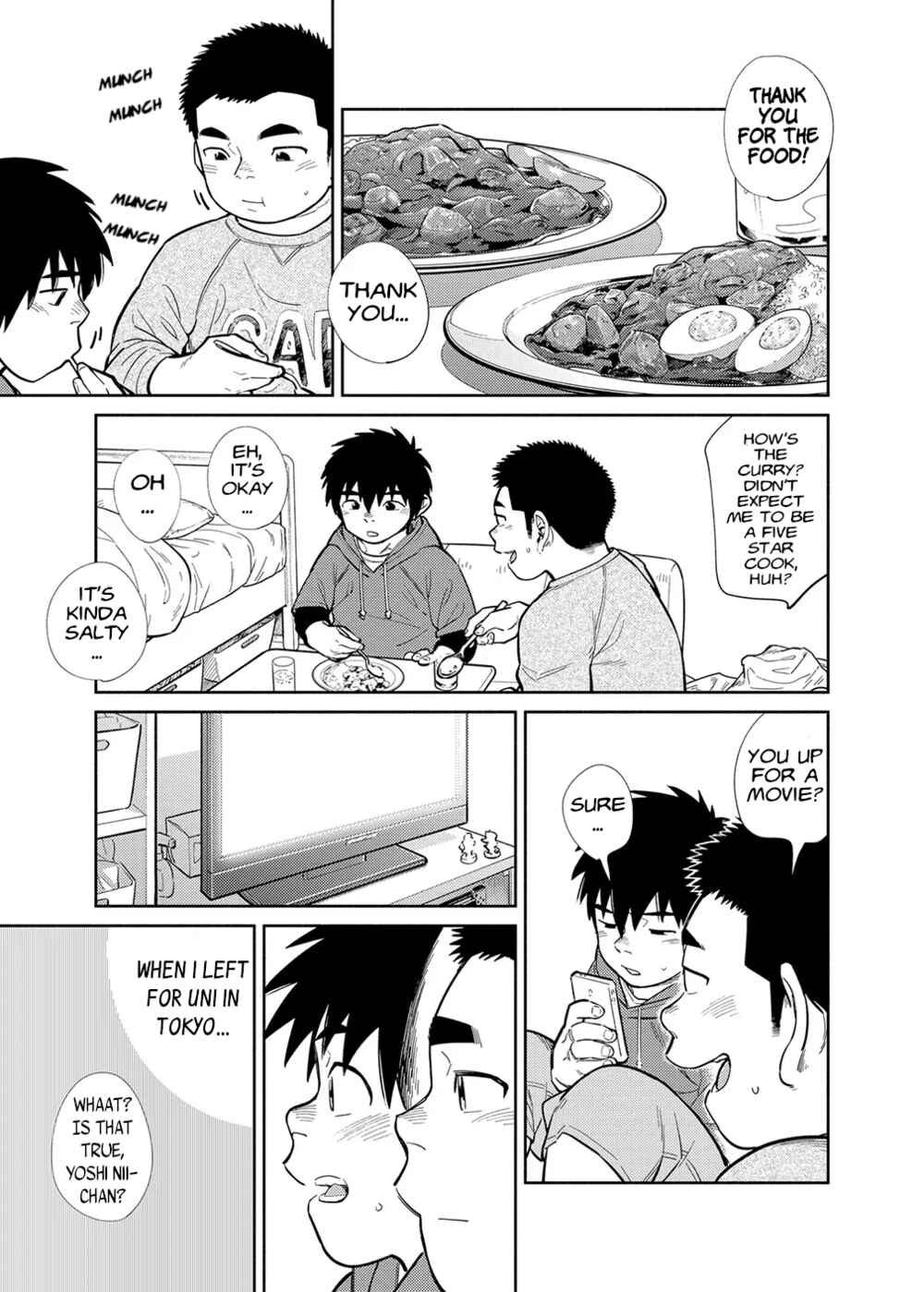 Page 11 Chapter 77 Manga Shounen Zoom