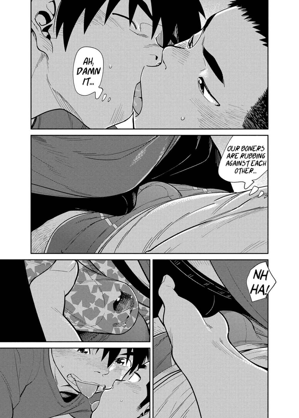 Page 19 Chapter 77 Manga Shounen Zoom