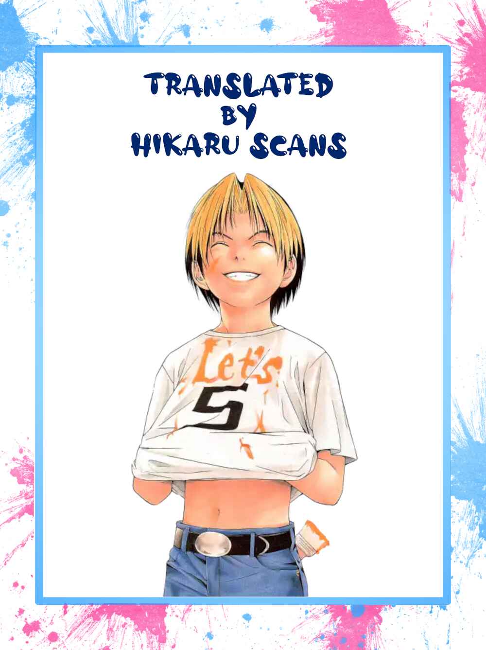 Page 33 Chapter 77 Manga Shounen Zoom
