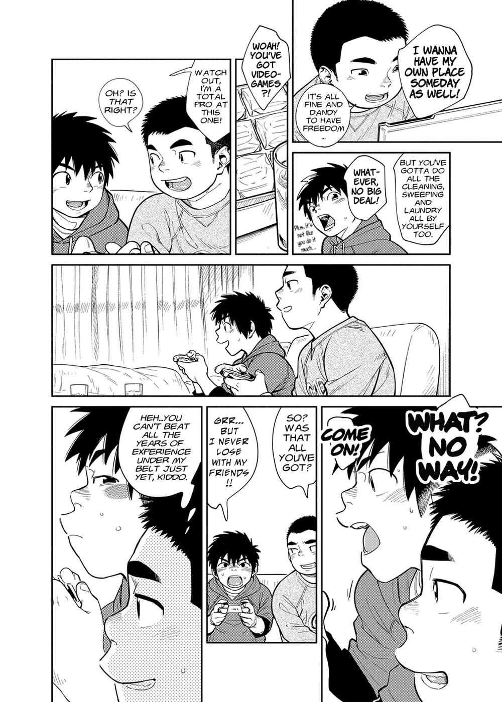 Page 4 Chapter 77 Manga Shounen Zoom