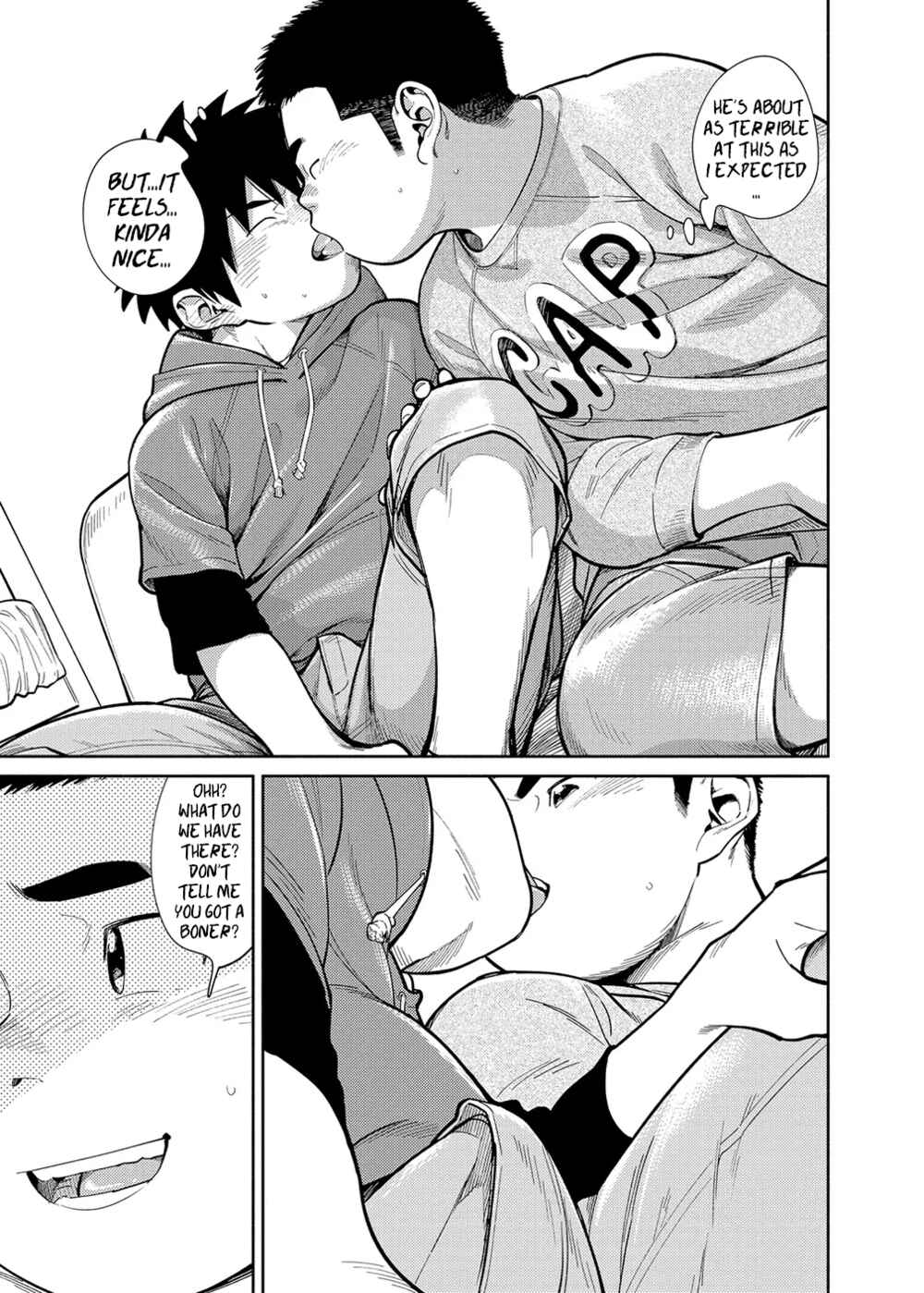 Page 9 Chapter 77 Manga Shounen Zoom