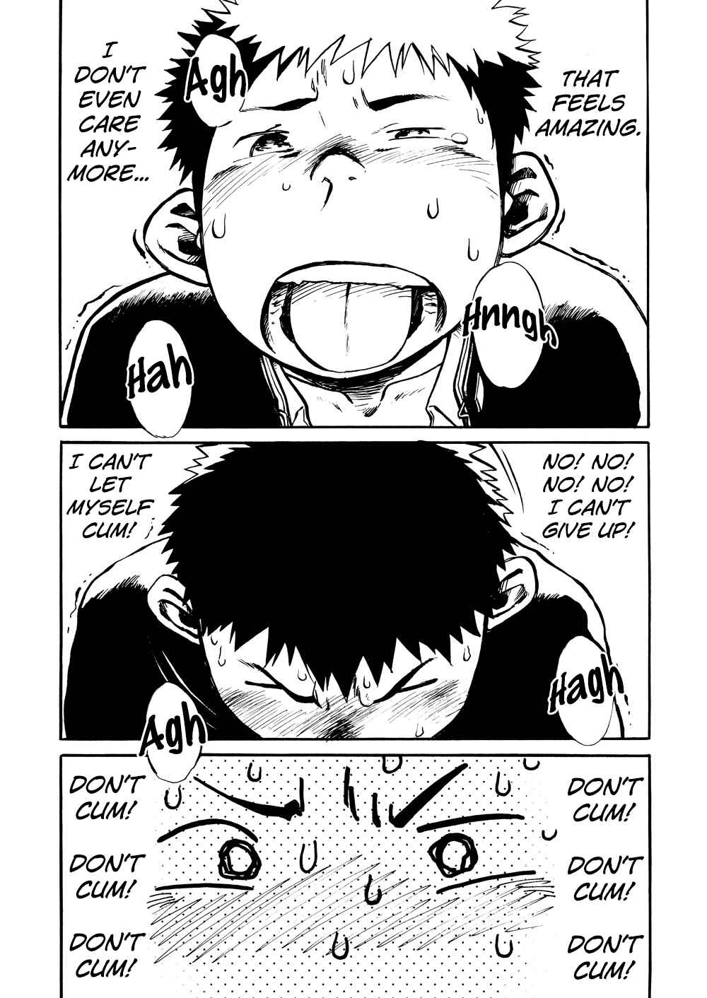 Page 7 Chapter 3 Manga Shounen Zoom