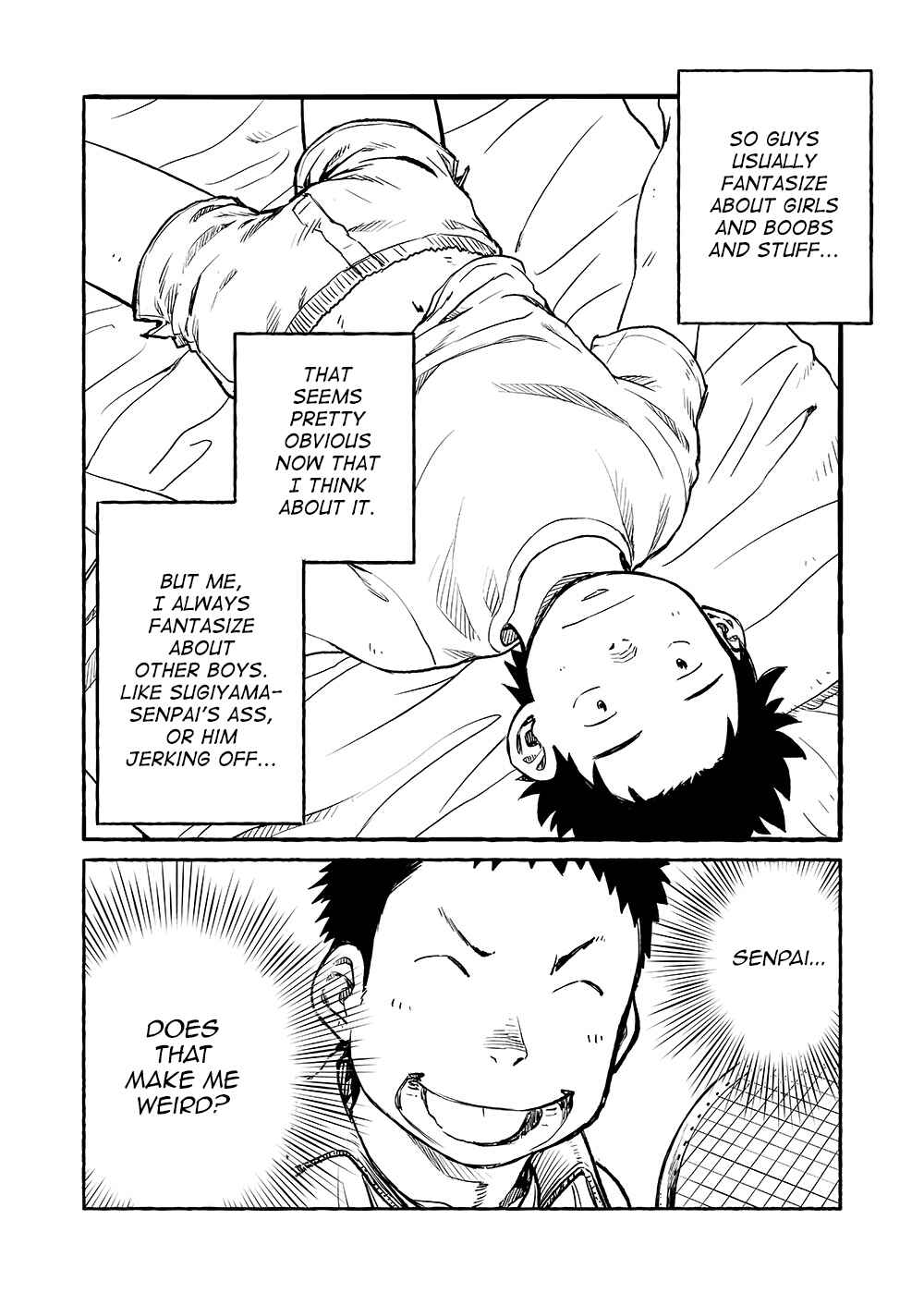 Page 6 Chapter 9 Manga Shounen Zoom