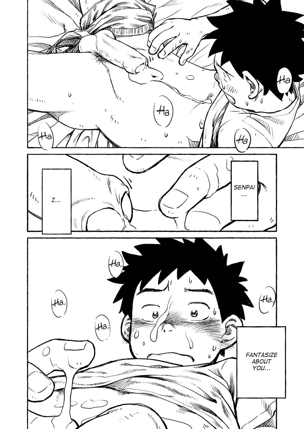Page 8 Chapter 9 Manga Shounen Zoom