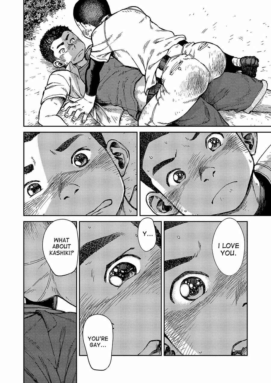 Page 10 Chapter 48 Manga Shounen Zoom