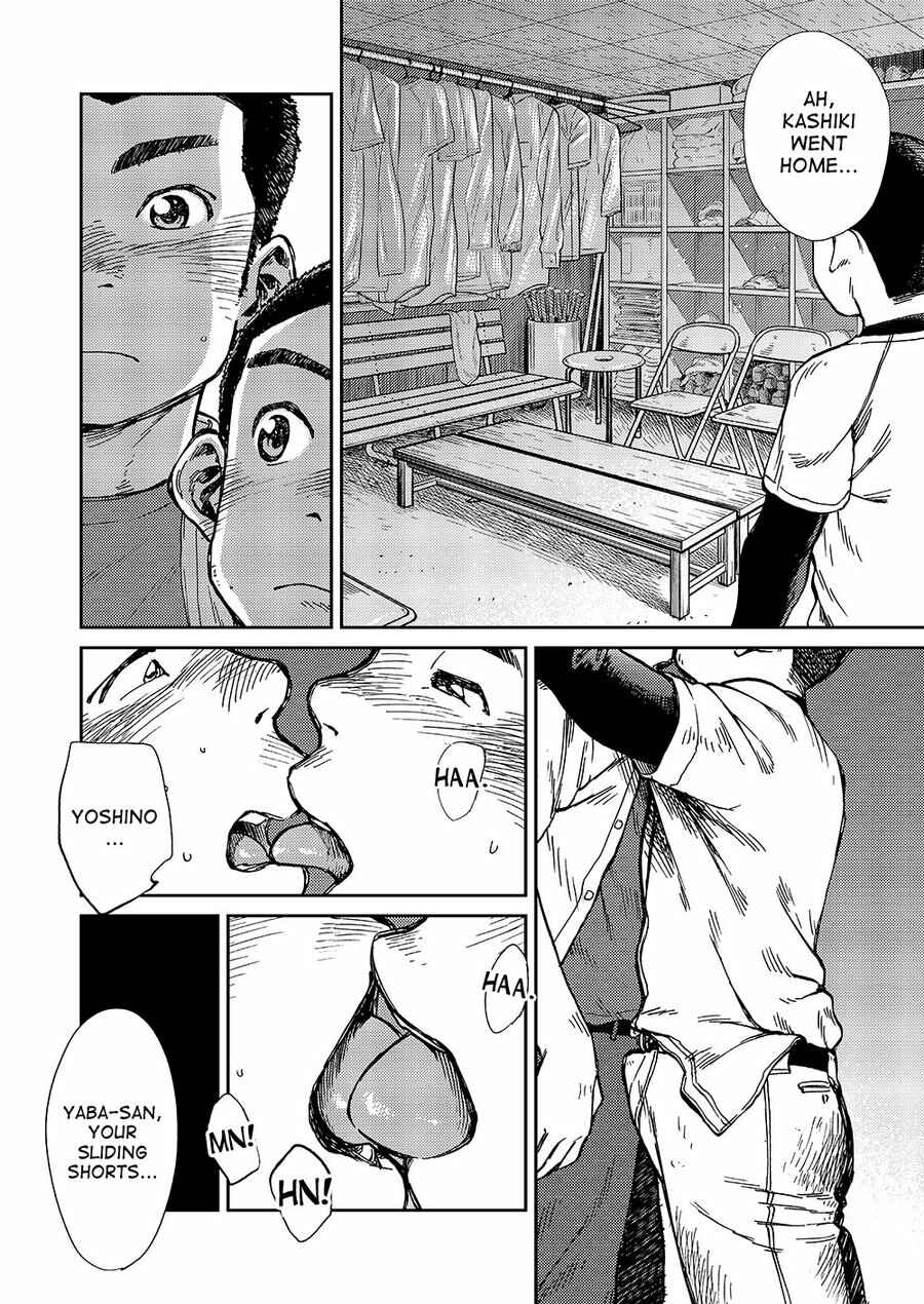 Page 12 Chapter 48 Manga Shounen Zoom