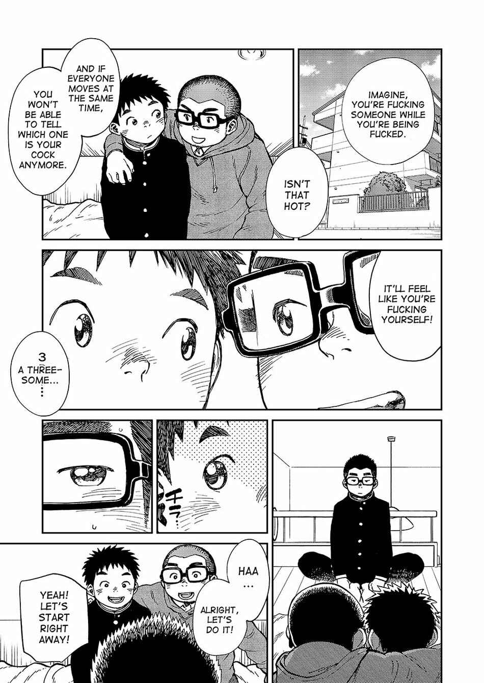Page 1 Chapter 53 Manga Shounen Zoom