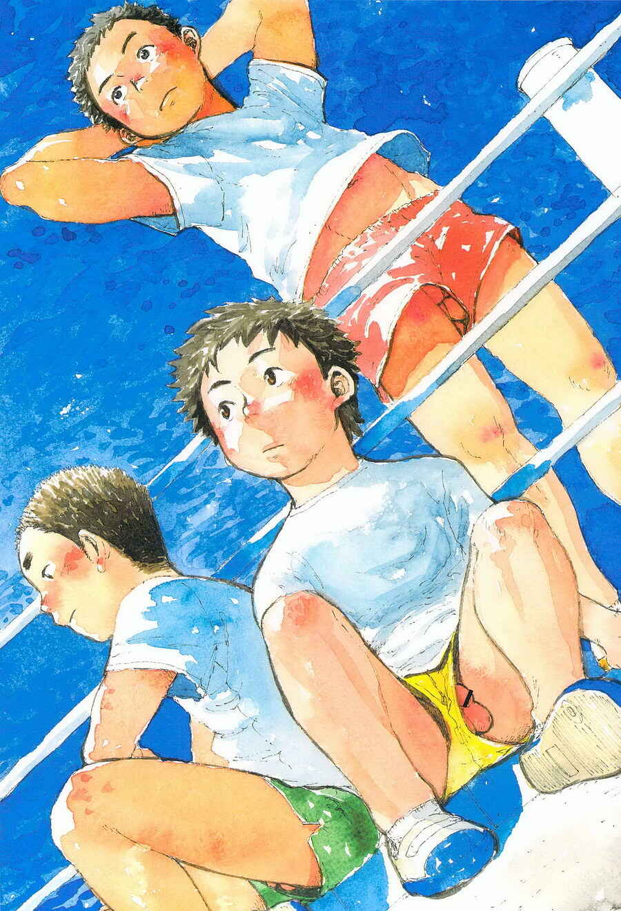 Page 7 Chapter 28 Manga Shounen Zoom