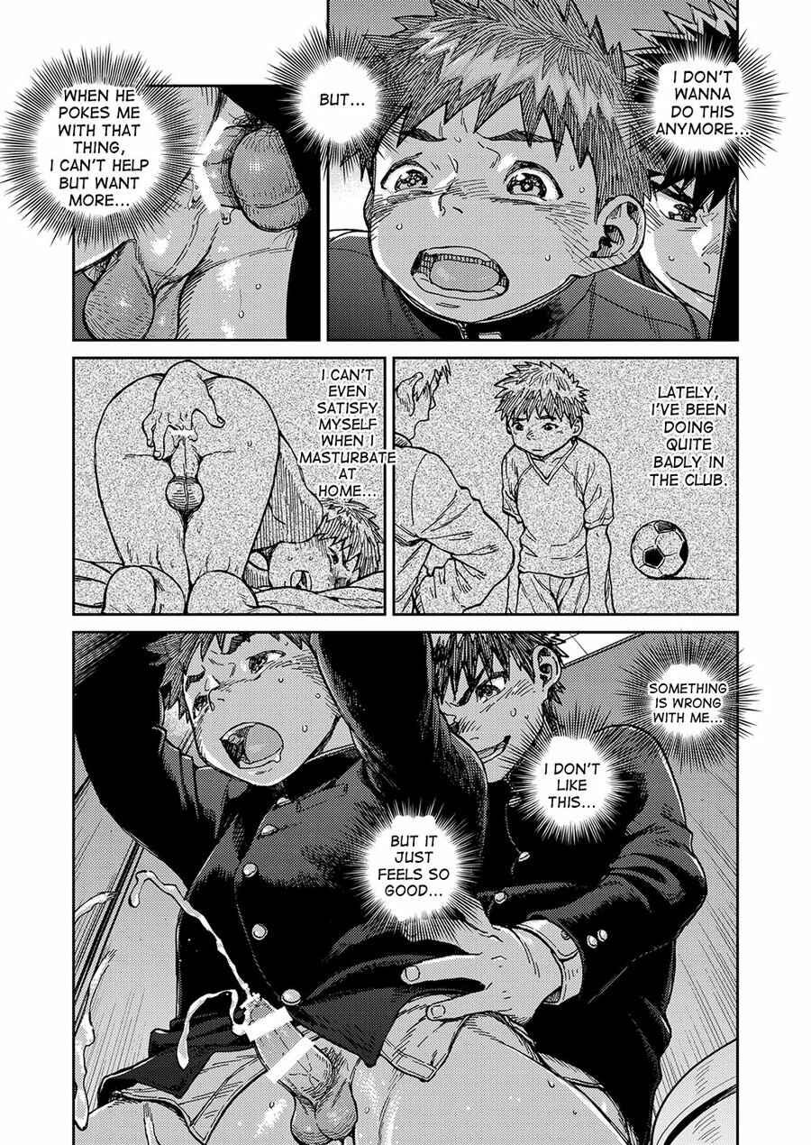 Page 10 Chapter 64 Manga Shounen Zoom