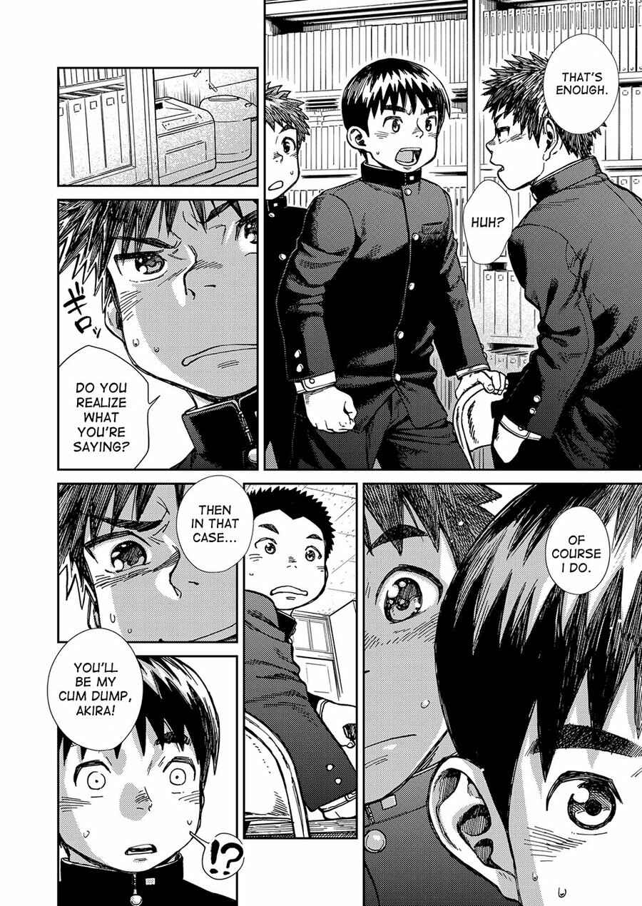Page 14 Chapter 64 Manga Shounen Zoom