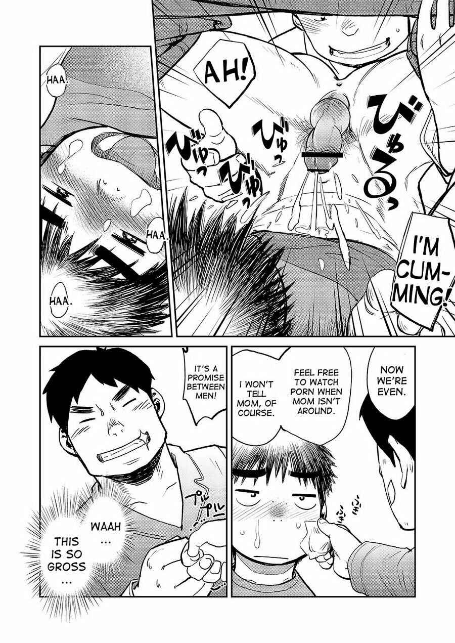 Page 26 Chapter 27 Manga Shounen Zoom