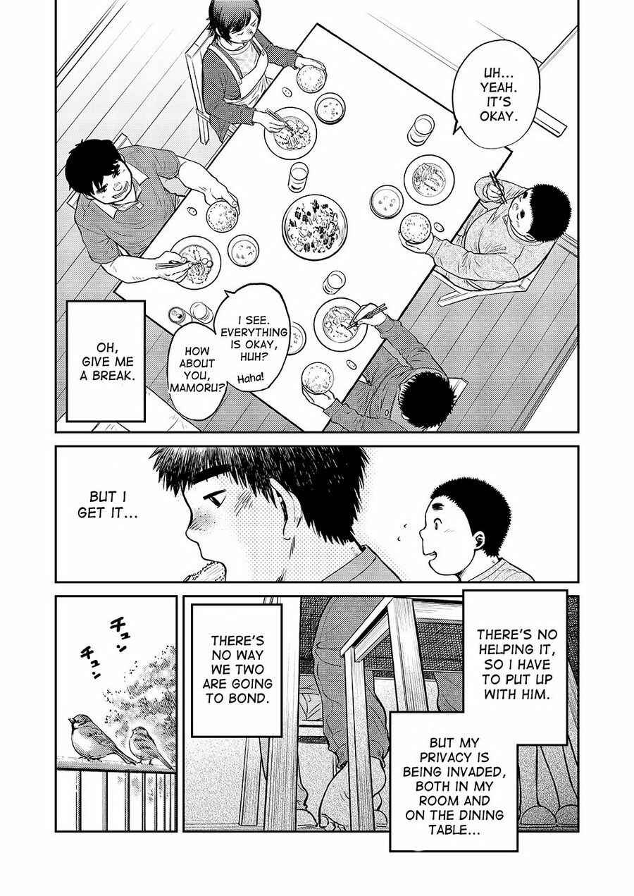 Page 5 Chapter 27 Manga Shounen Zoom
