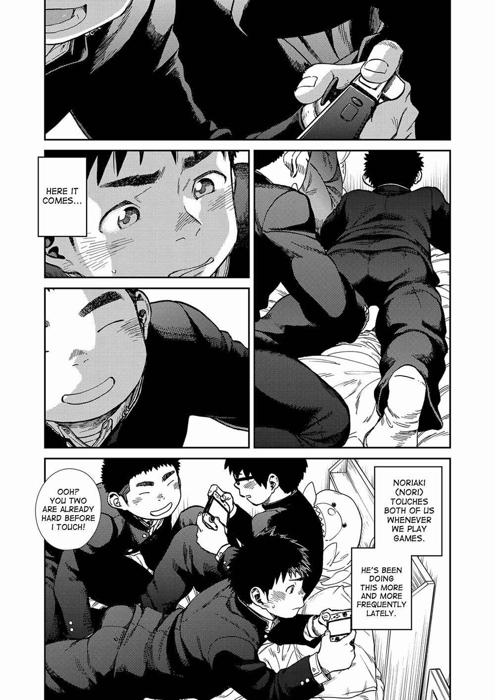 Page 3 Chapter 68 Manga Shounen Zoom