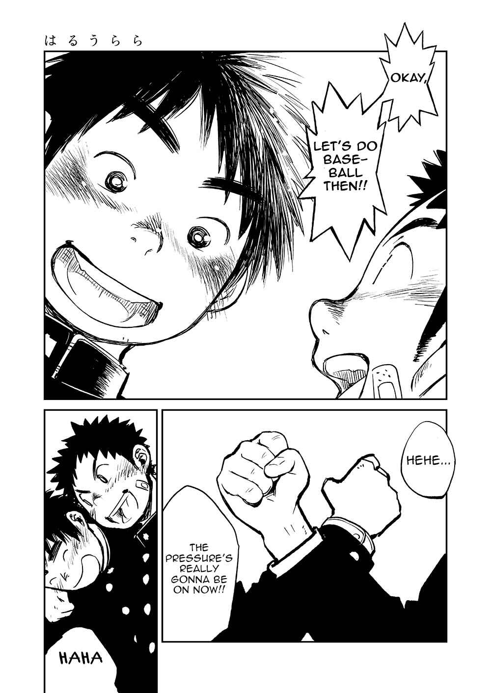 Page 11 Chapter 16 Manga Shounen Zoom