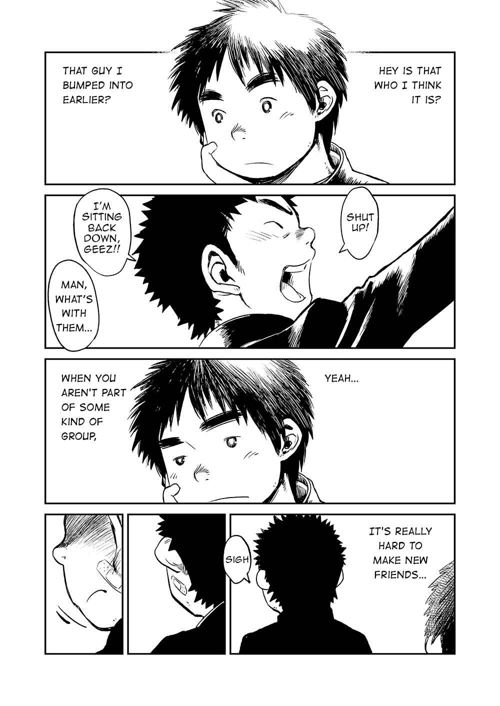 Page 5 Chapter 16 Manga Shounen Zoom