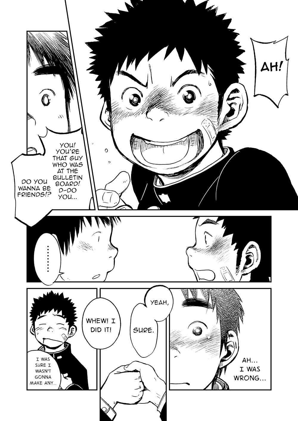 Page 6 Chapter 16 Manga Shounen Zoom