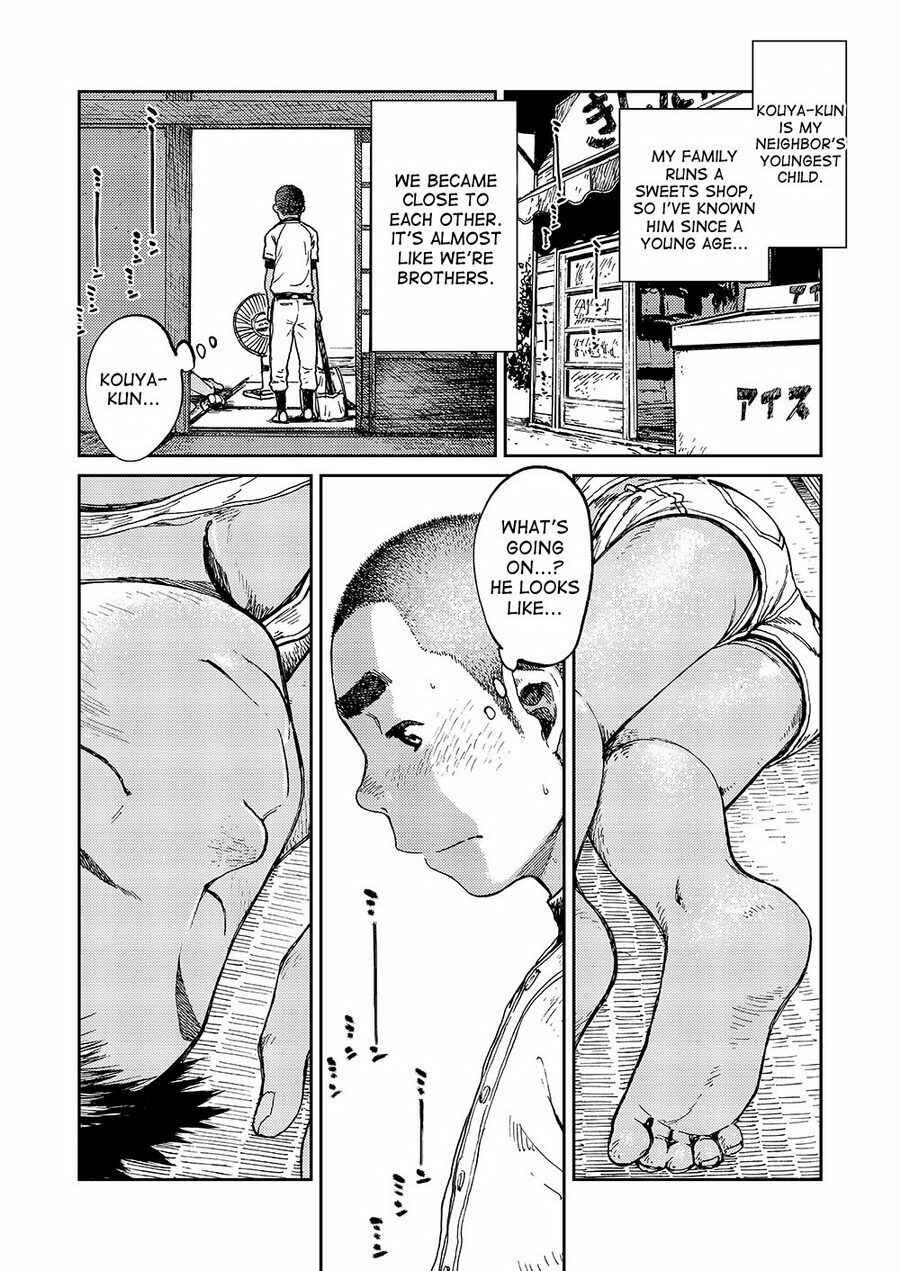 Page 2 Chapter 33 Manga Shounen Zoom