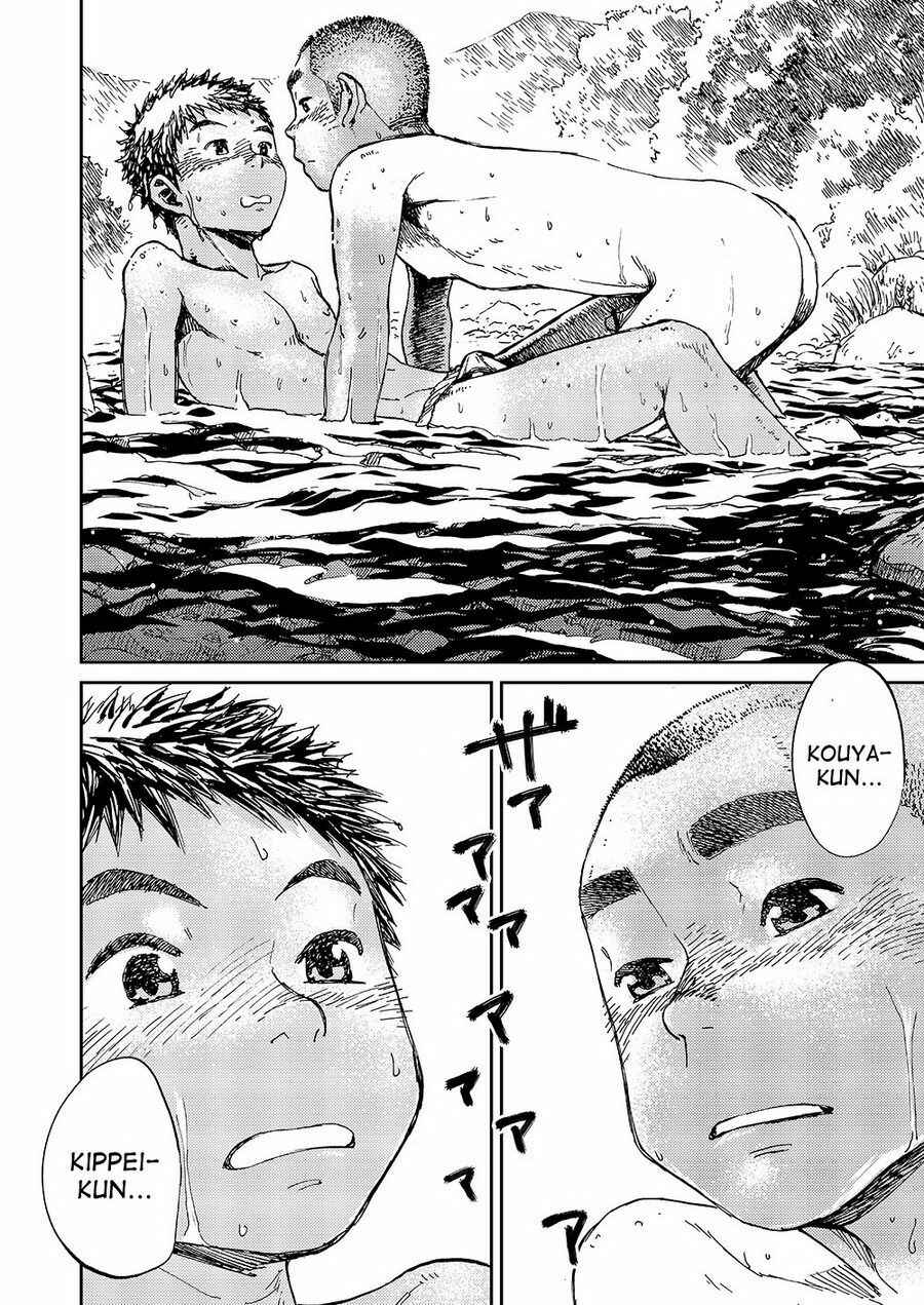 Page 20 Chapter 33 Manga Shounen Zoom