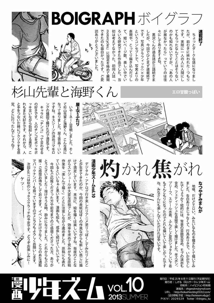 Page 30 Chapter 33 Manga Shounen Zoom