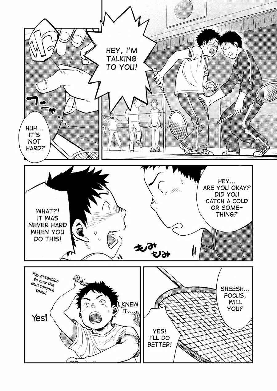 Page 2 Chapter 26 Manga Shounen Zoom
