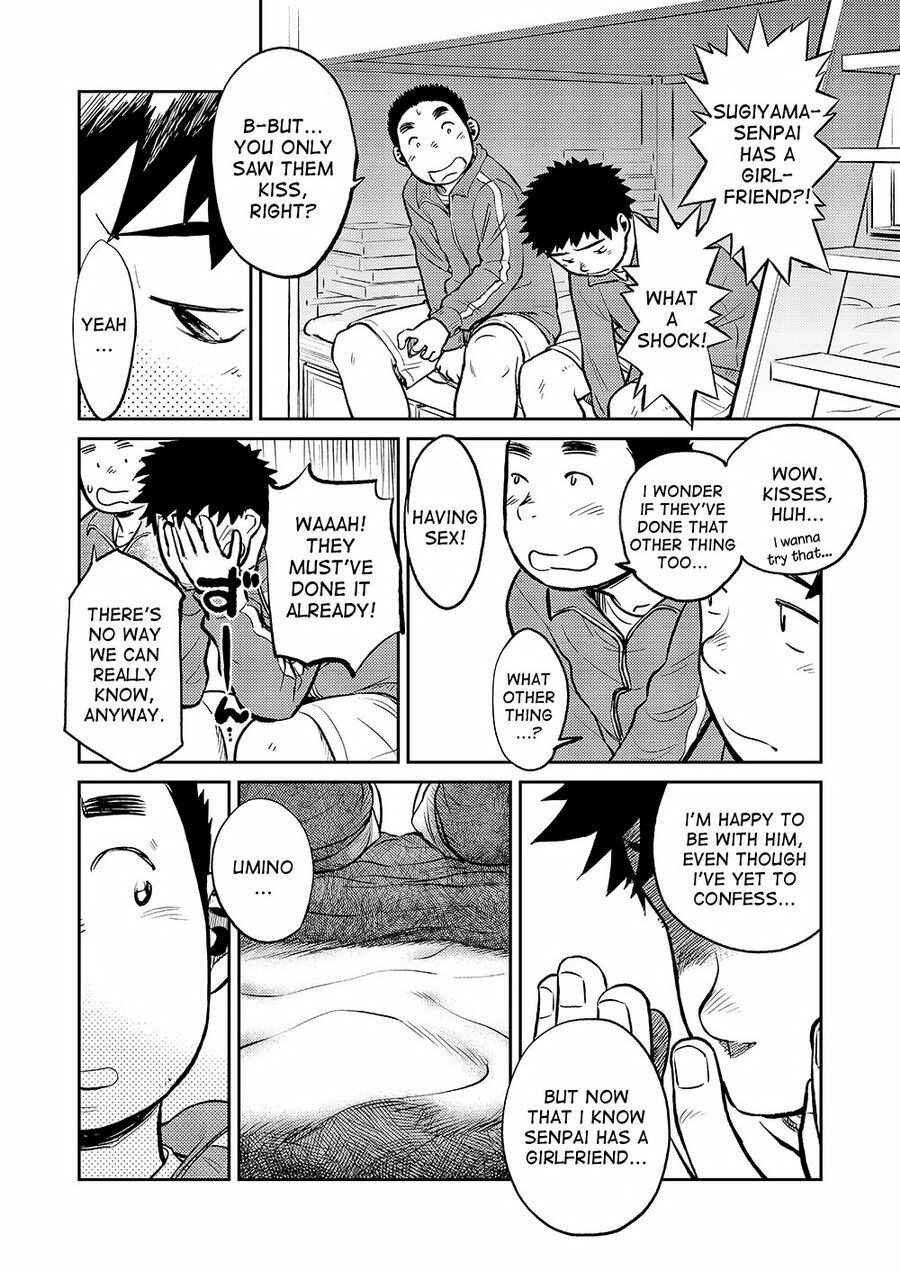 Page 4 Chapter 26 Manga Shounen Zoom