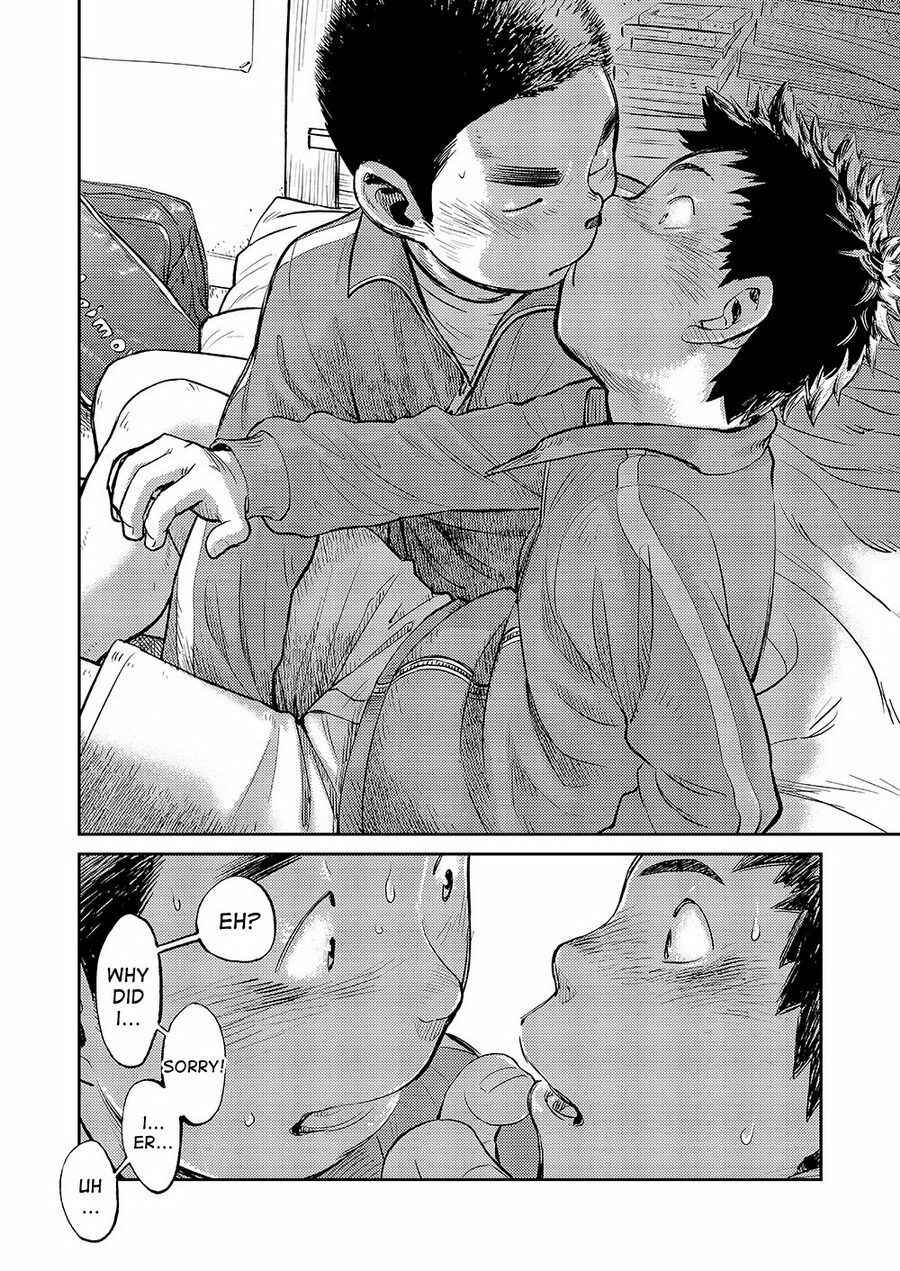 Page 6 Chapter 26 Manga Shounen Zoom