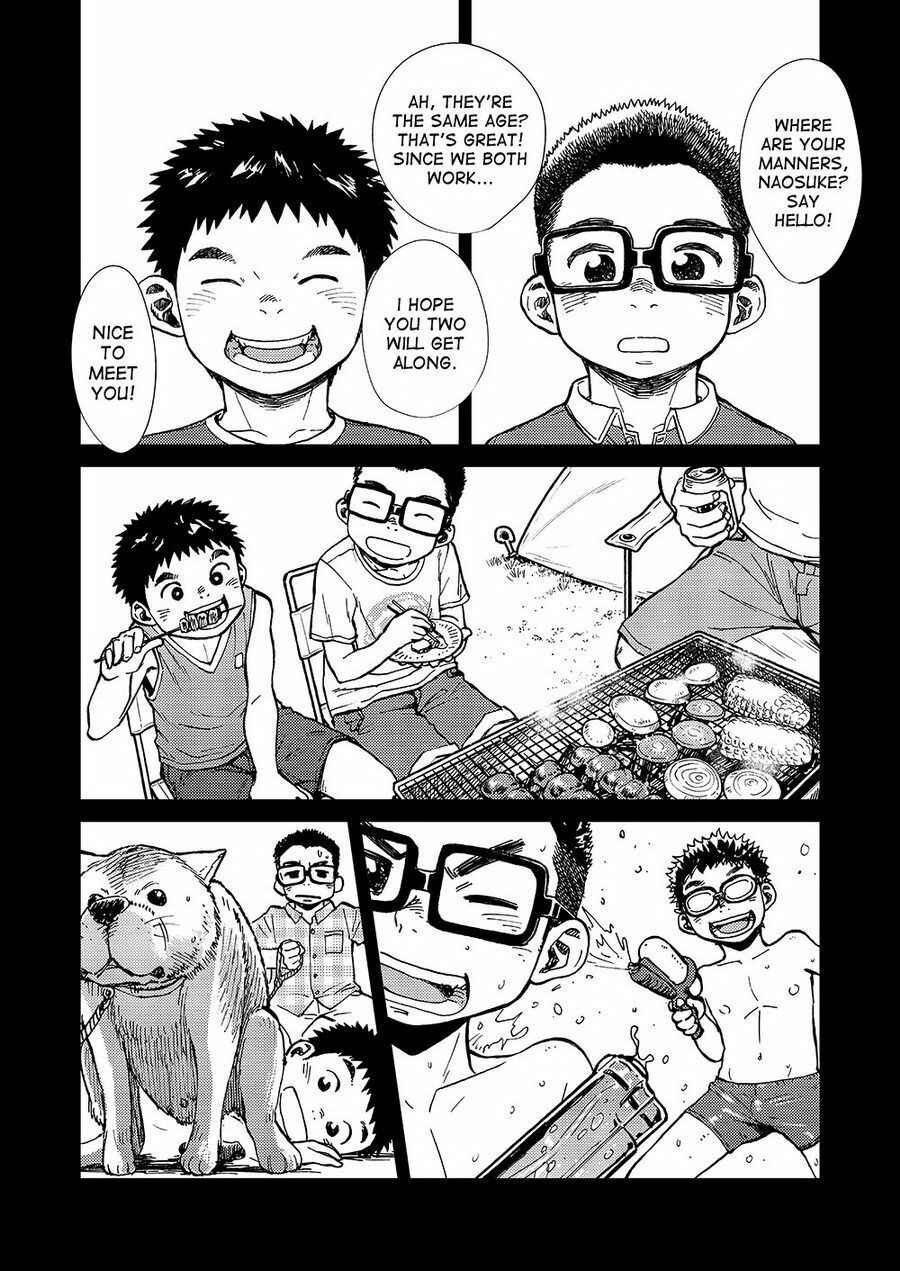 Page 2 Chapter 41 Manga Shounen Zoom