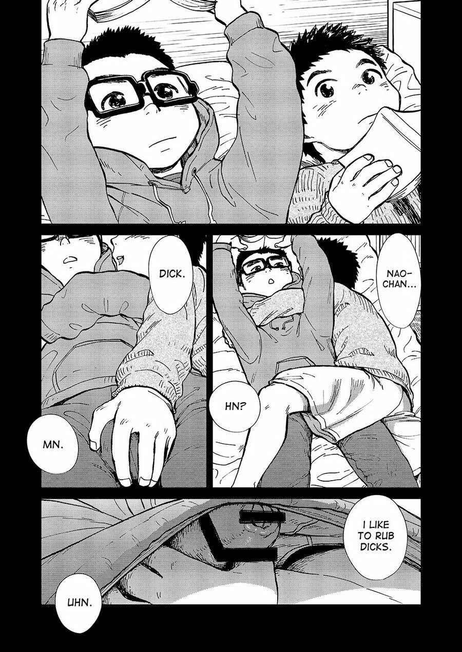 Page 3 Chapter 41 Manga Shounen Zoom