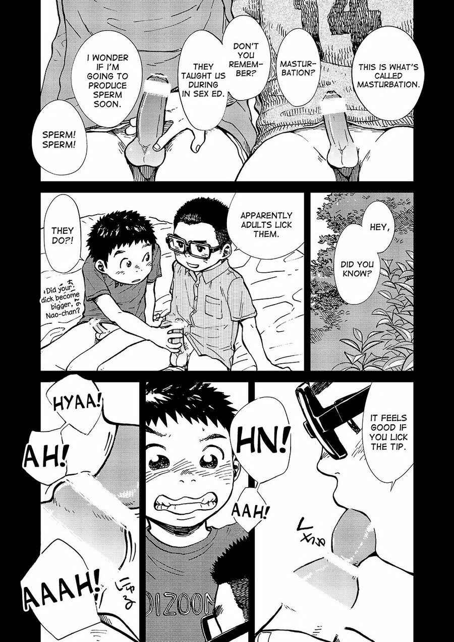 Page 5 Chapter 41 Manga Shounen Zoom
