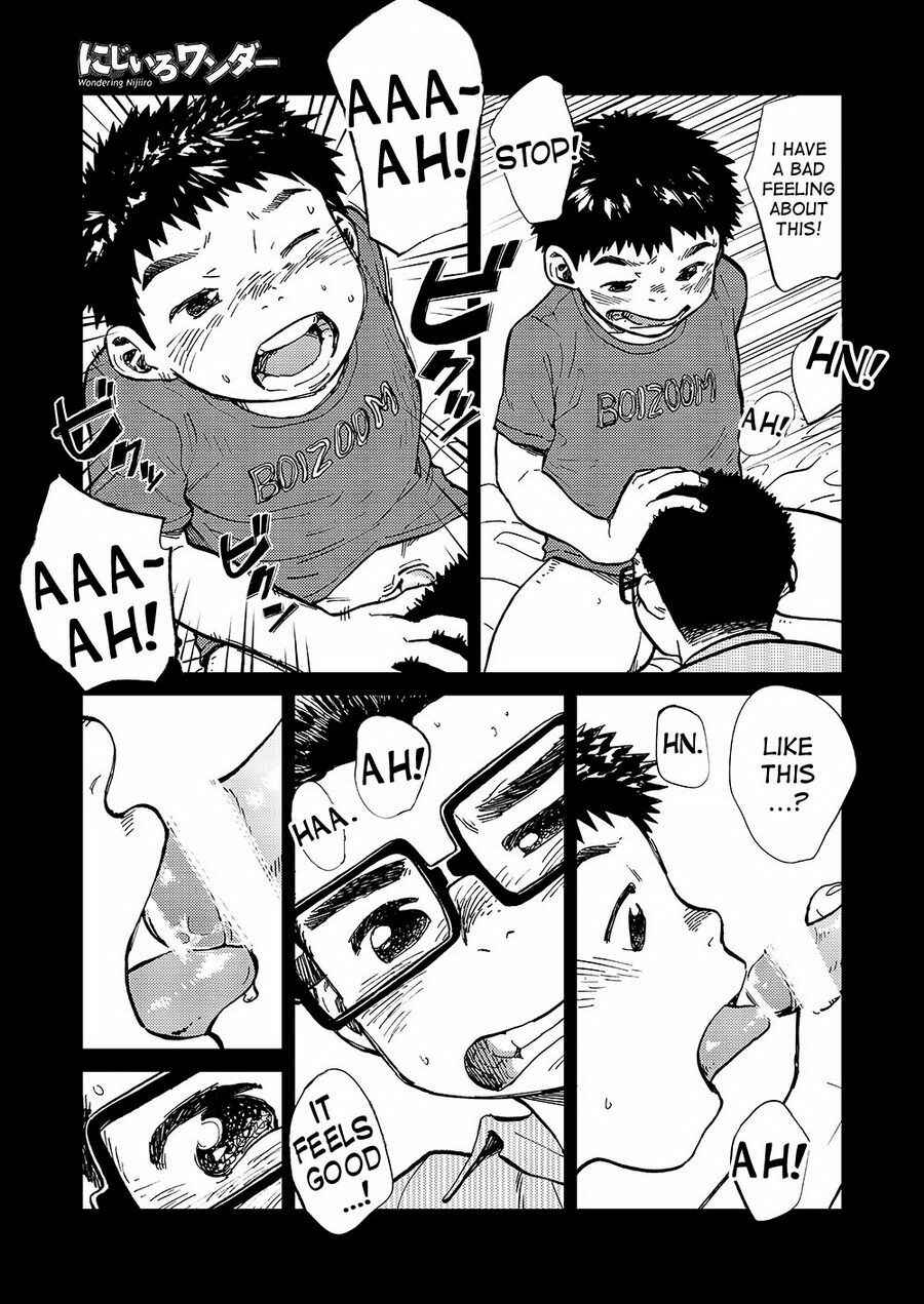 Page 6 Chapter 41 Manga Shounen Zoom