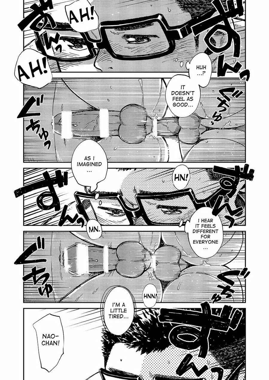 Page 9 Chapter 41 Manga Shounen Zoom