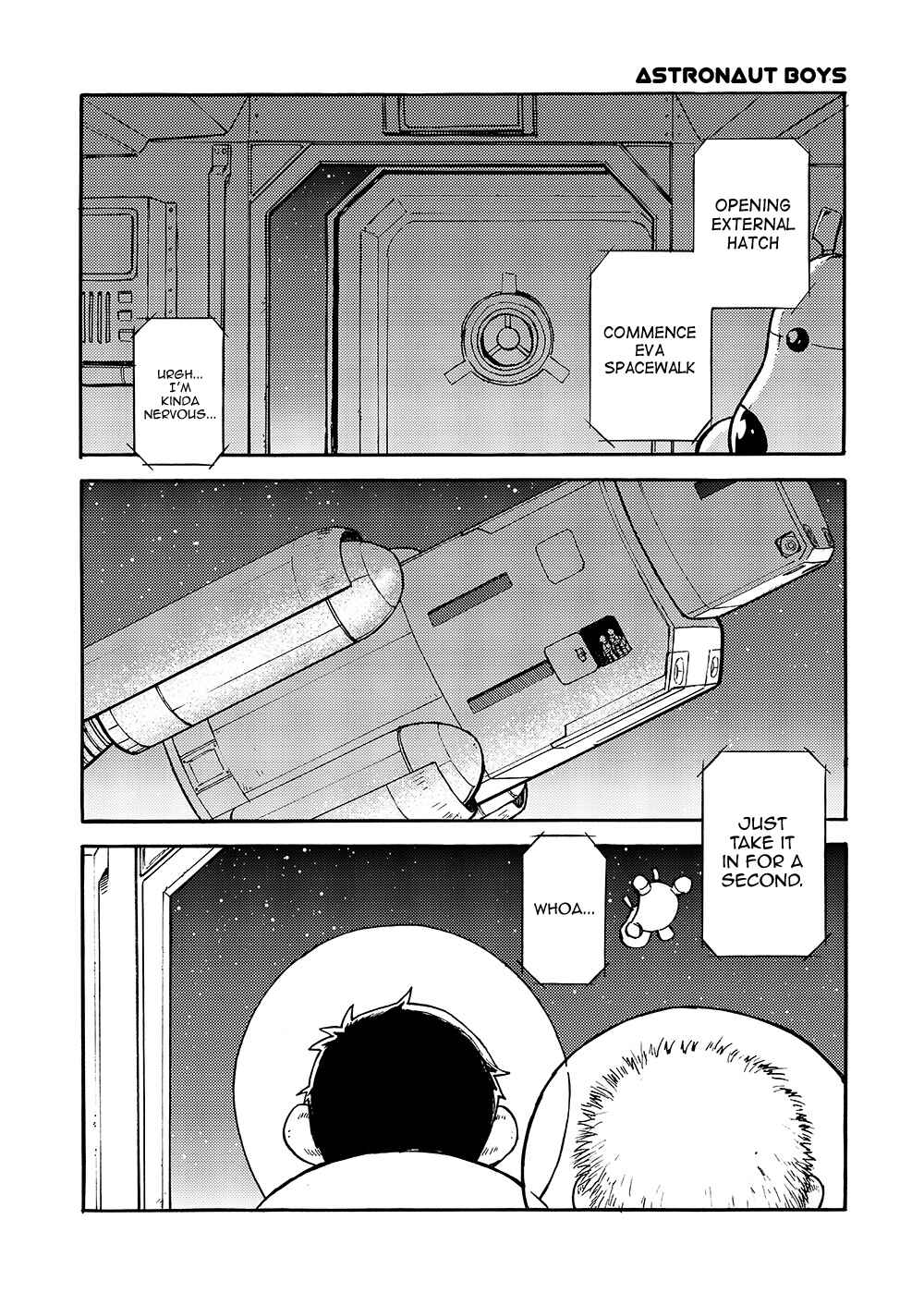 Page 1 Chapter 6 Manga Shounen Zoom